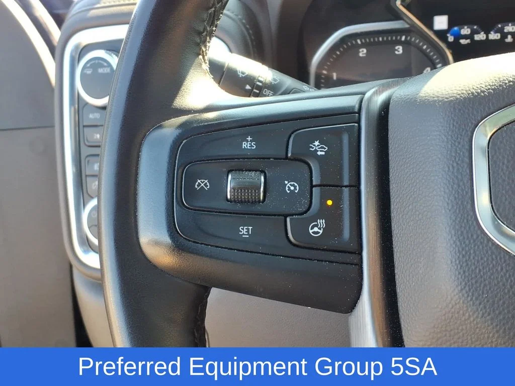 Used 2023 Blue GMC Denali image 13