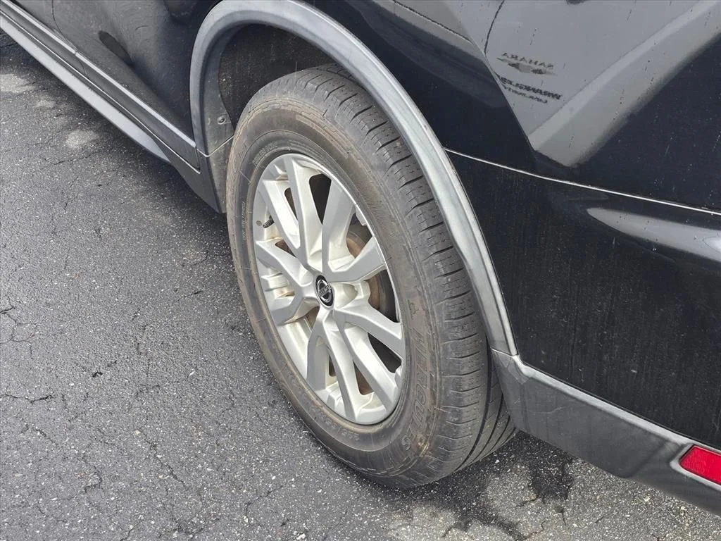 Used 2019 Black Nissan SV image 19