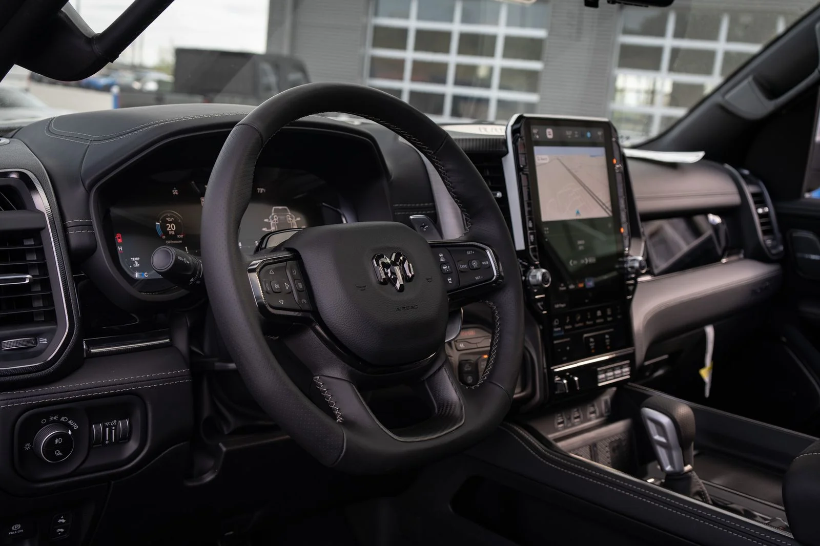2026 RAM 1500 RHO - Photo 25
