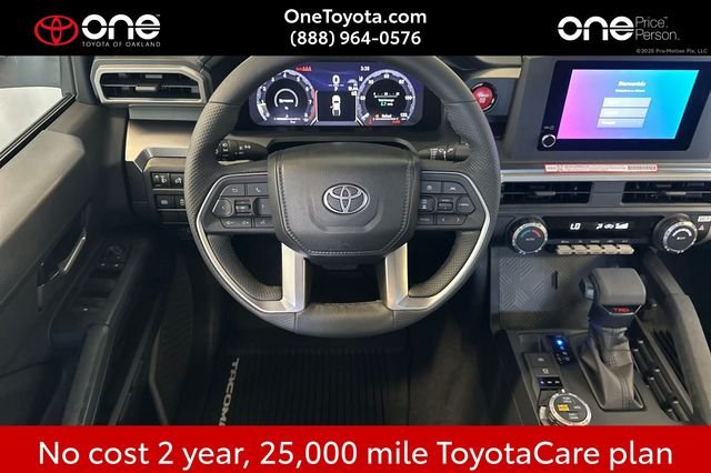 New 2026 Ice Cap Toyota  TRD Off-Road image 14