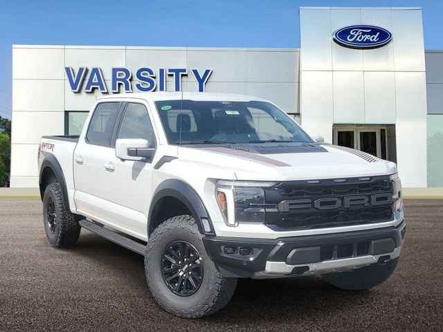 New 2026 Avalanche Ford Raptor® image 33