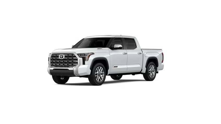 2026 Toyota Tundra i-FORCE MAX