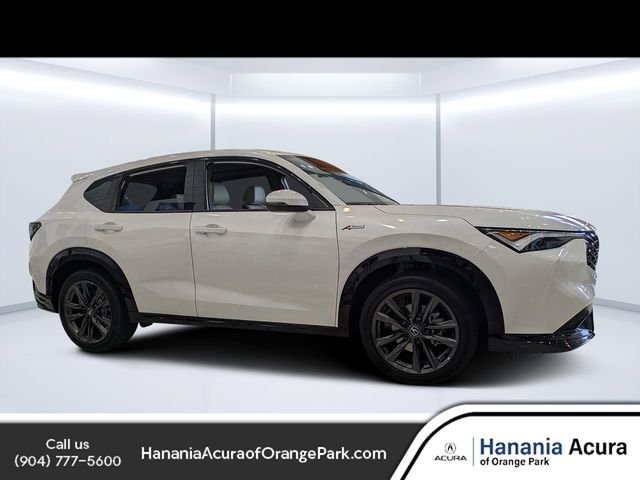 2026 Acura ADX A-Spec Package