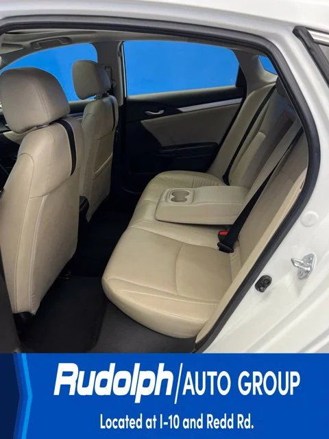 Used 2018 White Orchid Pearl Honda EX-L image 28
