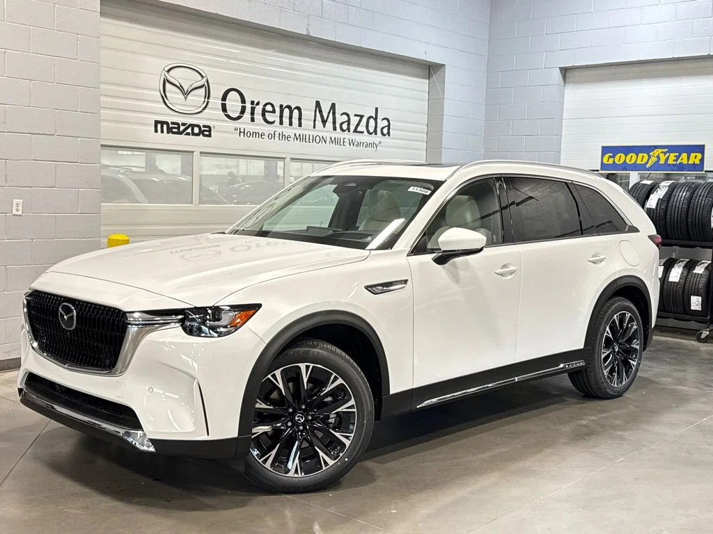 2026 Mazda CX-90 PHEV Premium Plus Package's photo