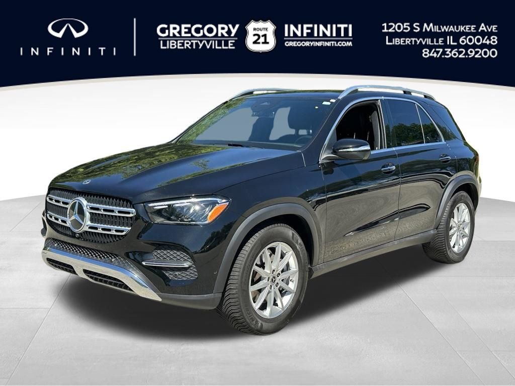 2025 Mercedes-Benz GLE
