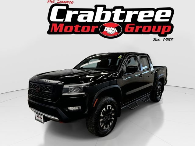 2023 Nissan Frontier