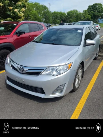 2012 Toyota Camry XLE