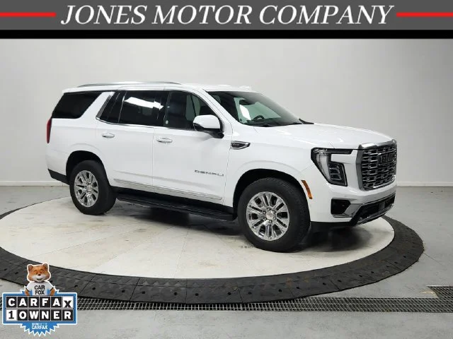 2025 GMC Yukon