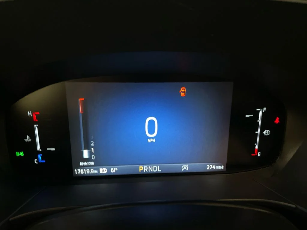 Certified Used 2025 Carbonized Gray Metallic Ford ST-Line image 17