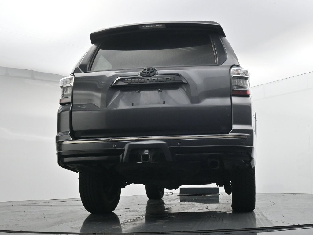Used 2021 Gray Toyota Nightshade image 21