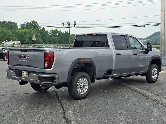 New 2026 Sterling Metallic GMC Pro image 2