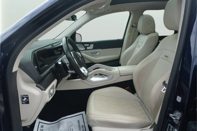 Used 2021 Blue Mercedes-Benz GLE 53 AMG® image 18