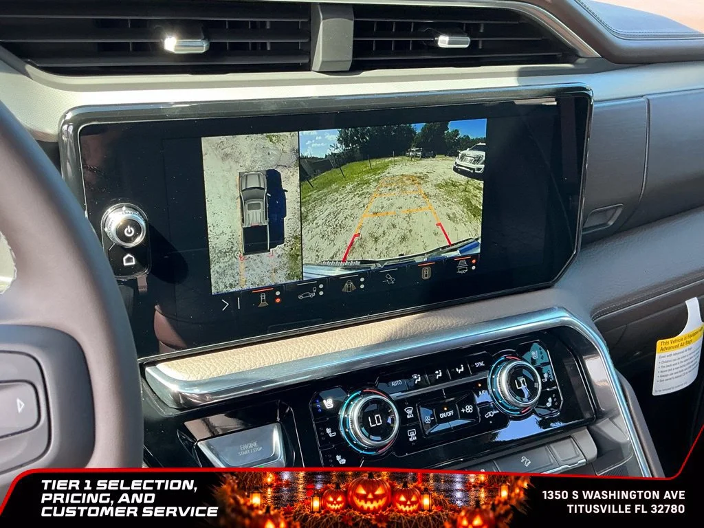 New 2026 Glacier White Tricoat GMC Denali image 43