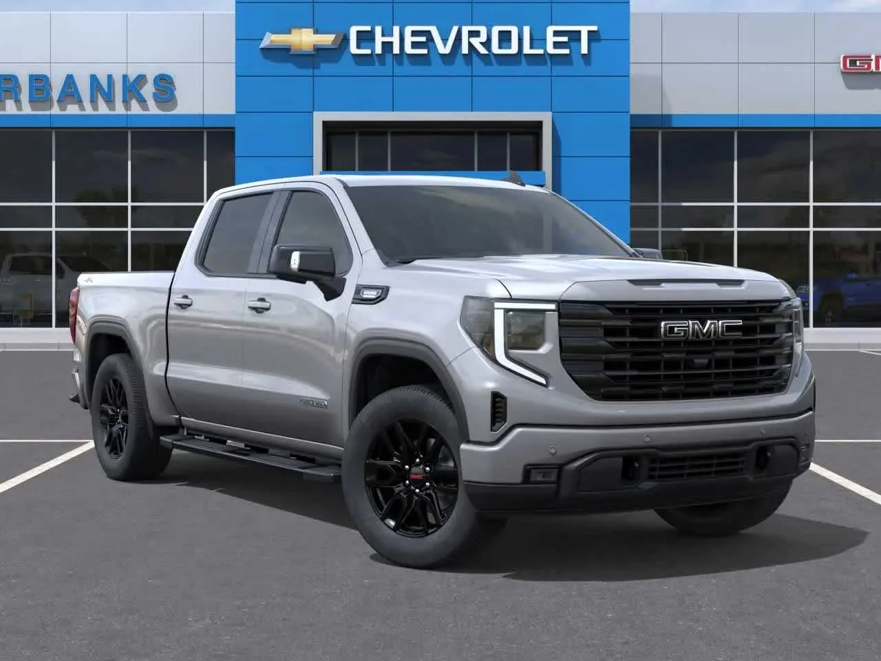 New 2026 Sterling Metallic GMC Elevation image 7
