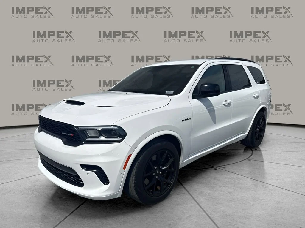 Used 2026 White Dodge GT HEMI V8 image 1