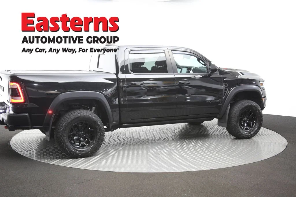 Used 2023 Black Ram TRX image 46
