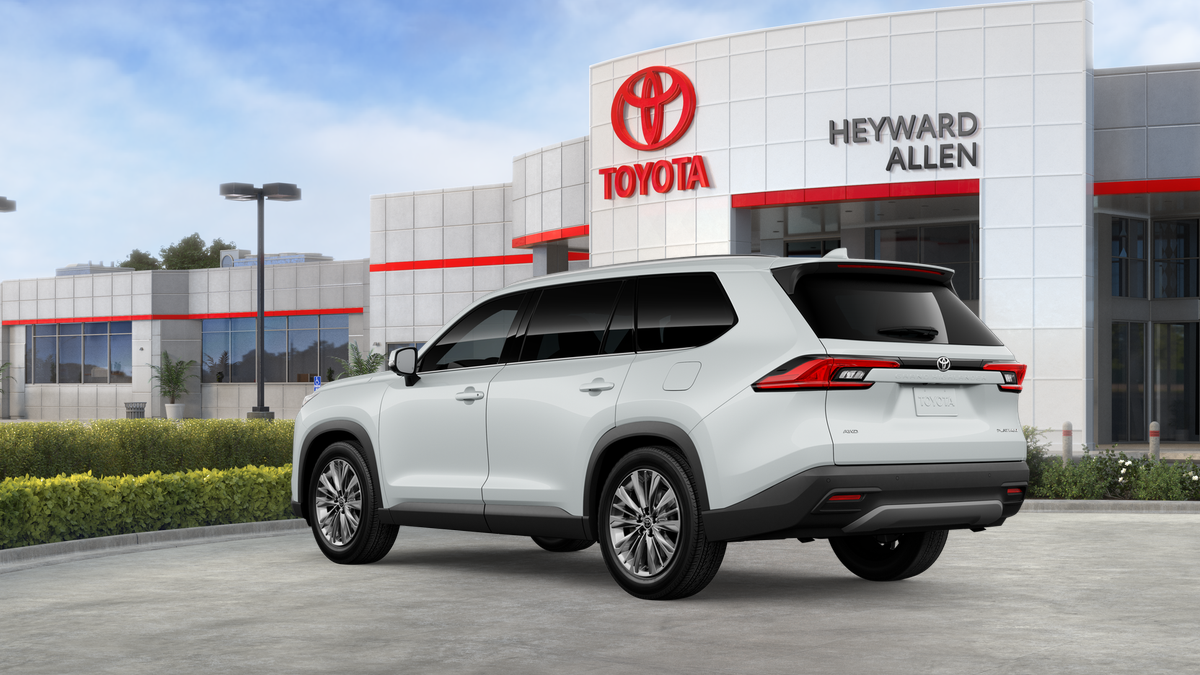 New 2026 Wind Chill Pearl Toyota Platinum image 28