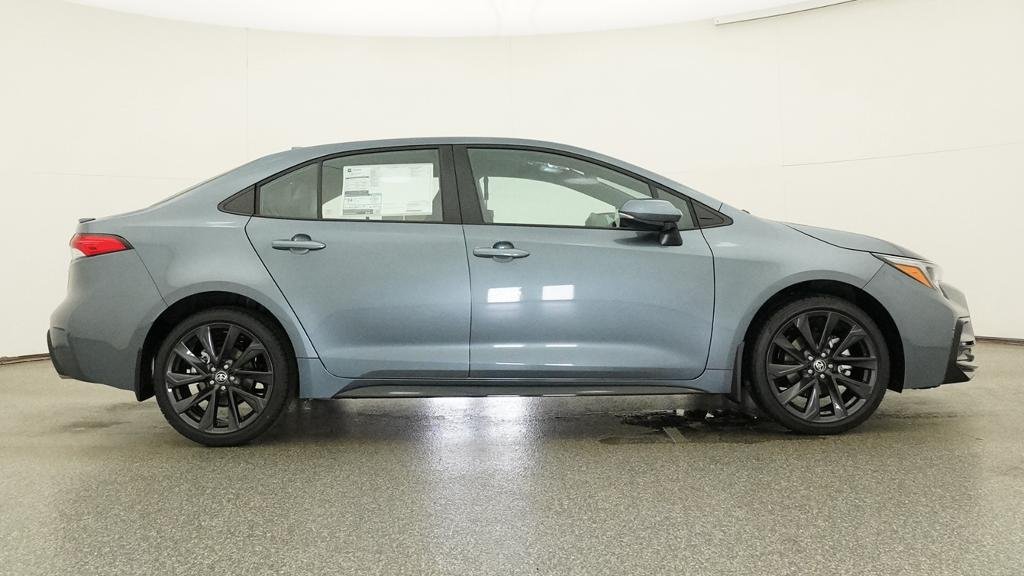 New 2026 Celestite Toyota SE image 13