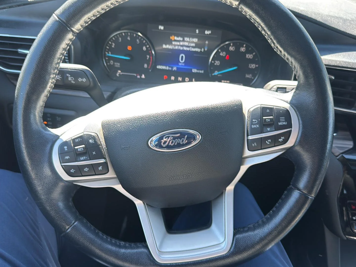 Used 2021 Agate Black Ford Limited image 2