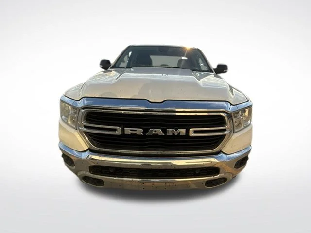 Used 2020 White Ram Big Horn/Lone Star image 9
