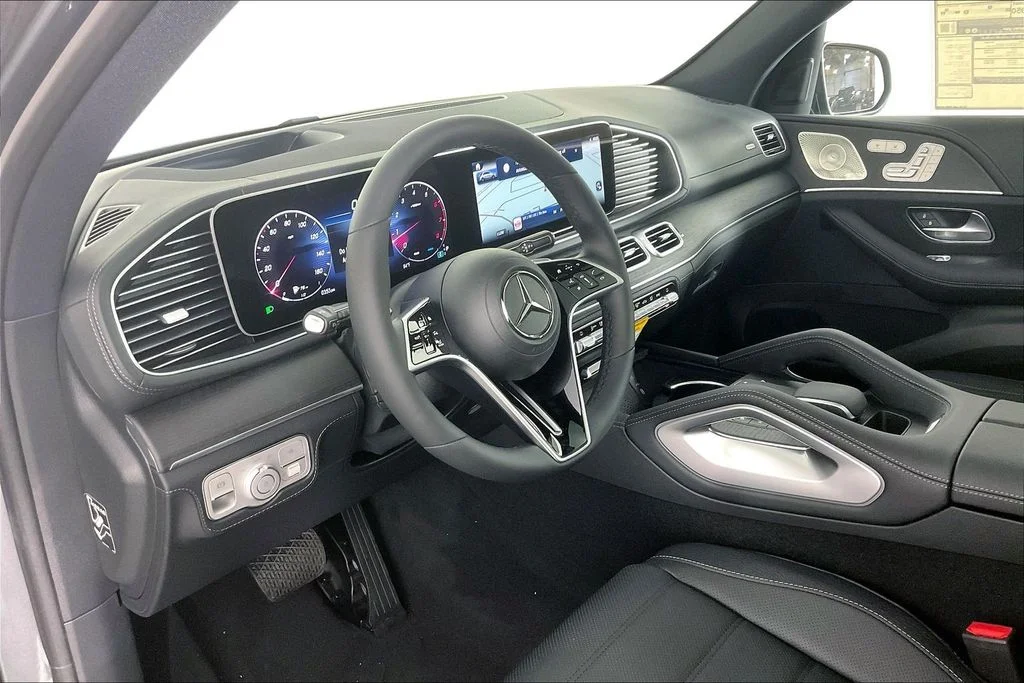 New 2026 Gray Mercedes-Benz GLE 450 image 6