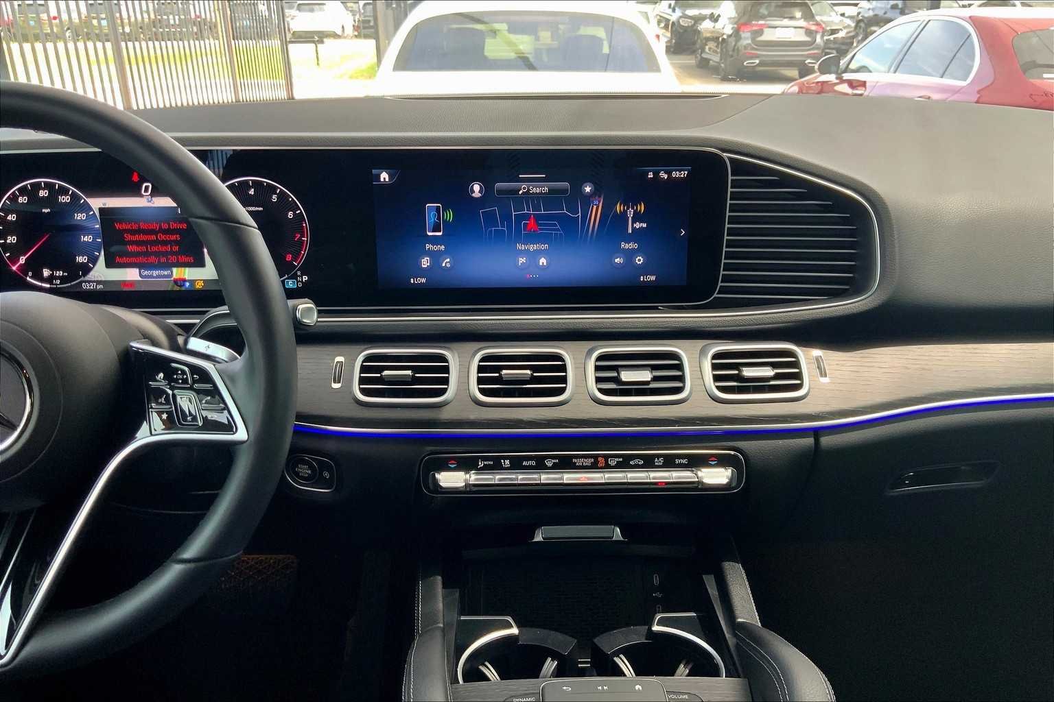 2025 Mercedes-Benz GLE GLE350 - Photo 9