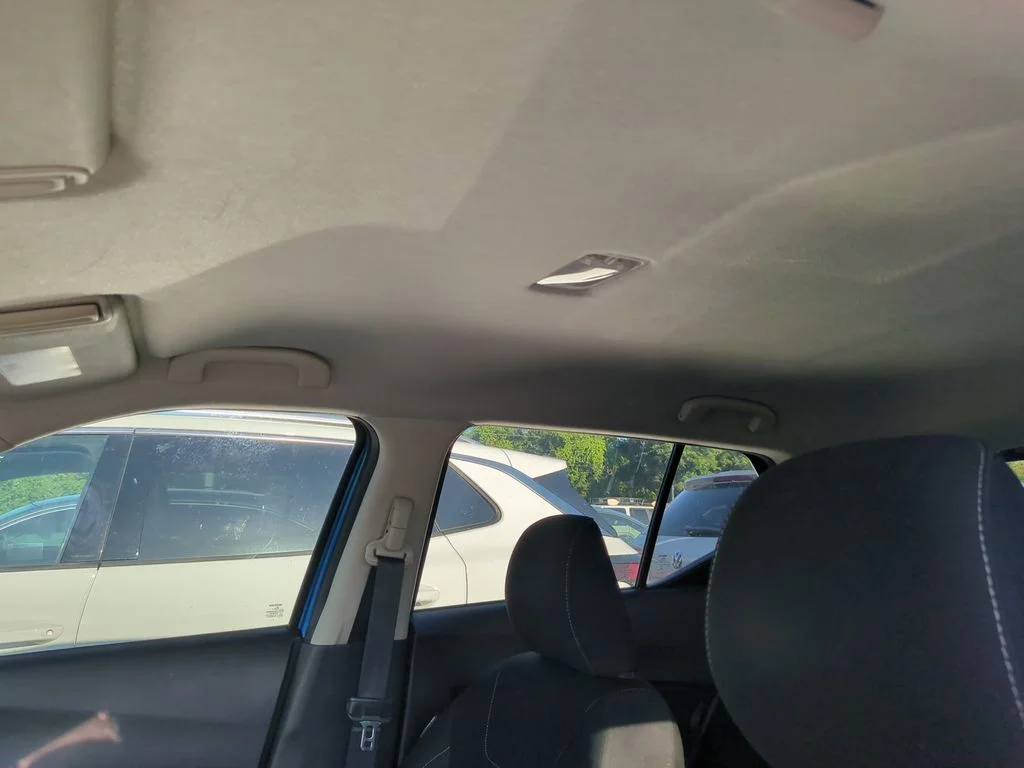 Used 2023 Blue Nissan SV image 7