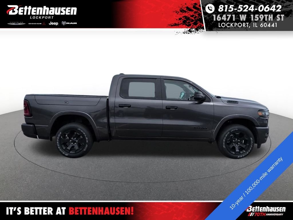 New 2026 Gray Ram Big Horn/Lone Star image 7
