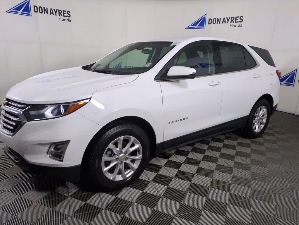 2019 Chevrolet Equinox LT 1.5T's photo