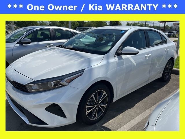2024 Kia Forte