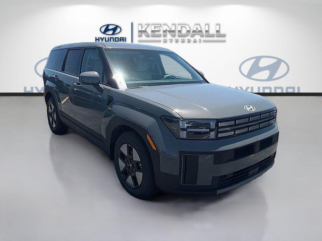 2026 Hyundai Santa Fe SE Hybrid's photo