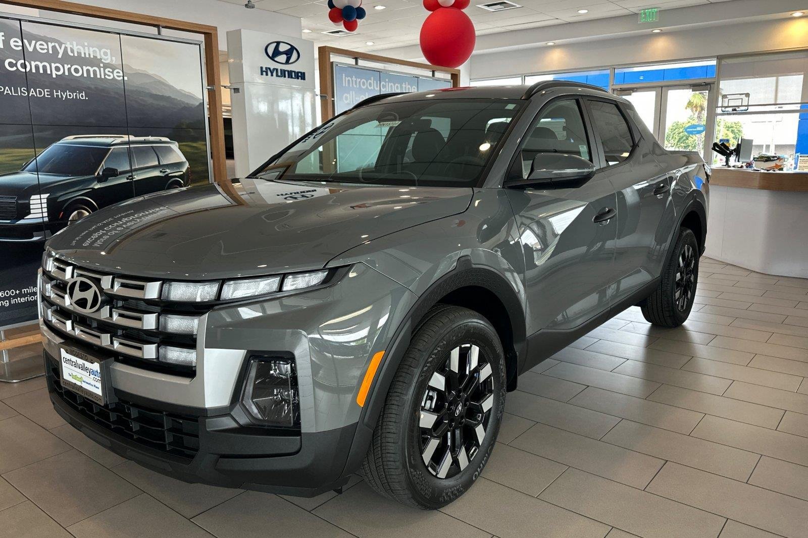 New 2026 Hampton Gray Hyundai SEL Activity image 7