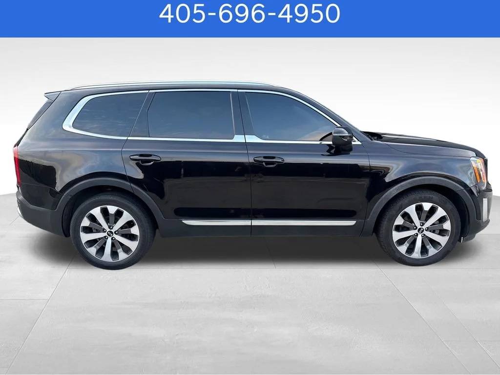 Pre-Owned 2021 Kia Telluride EX