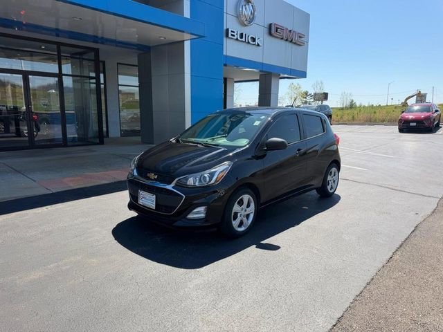 Used 2022 Chevrolet Spark LS with VIN KL8CA6SA0NC040919 for sale in Farmington, MO