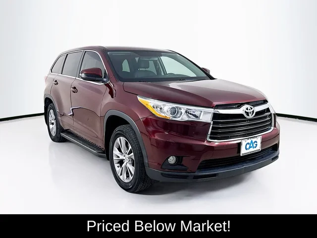 2014 Toyota Highlander LE Plus V6
