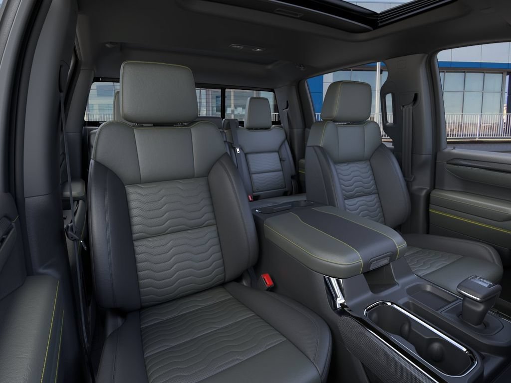 New 2026 Summit White Chevrolet ZR2 image 16