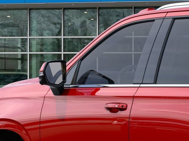 New 2026 Radiant Red Tintcoat Chevrolet LT image 13