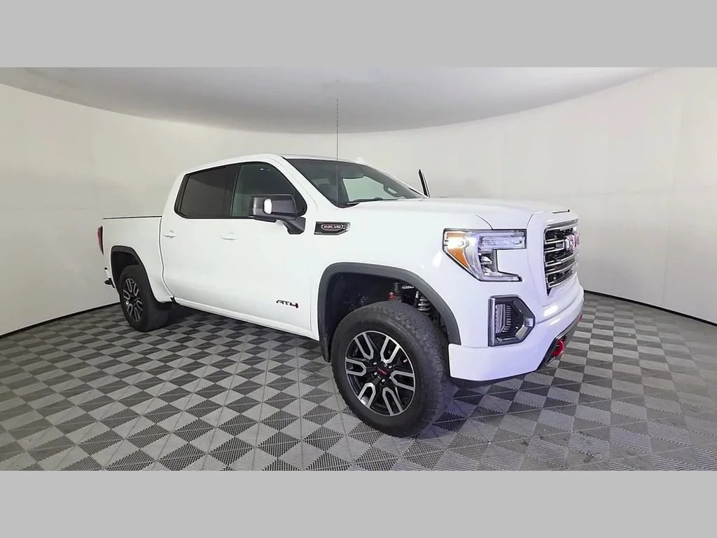 Certified Used 2019 Summit White GMC AT4 image 50