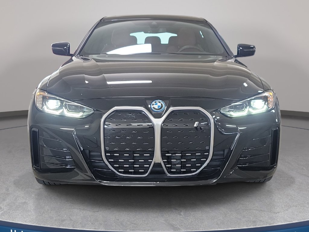 Certified Used 2024 Black Sapphire Metallic BMW eDrive35 image 3