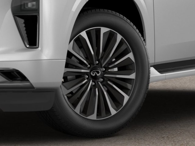 New 2027 RADIANT WHITE INFINITI Luxe 4WD image 6