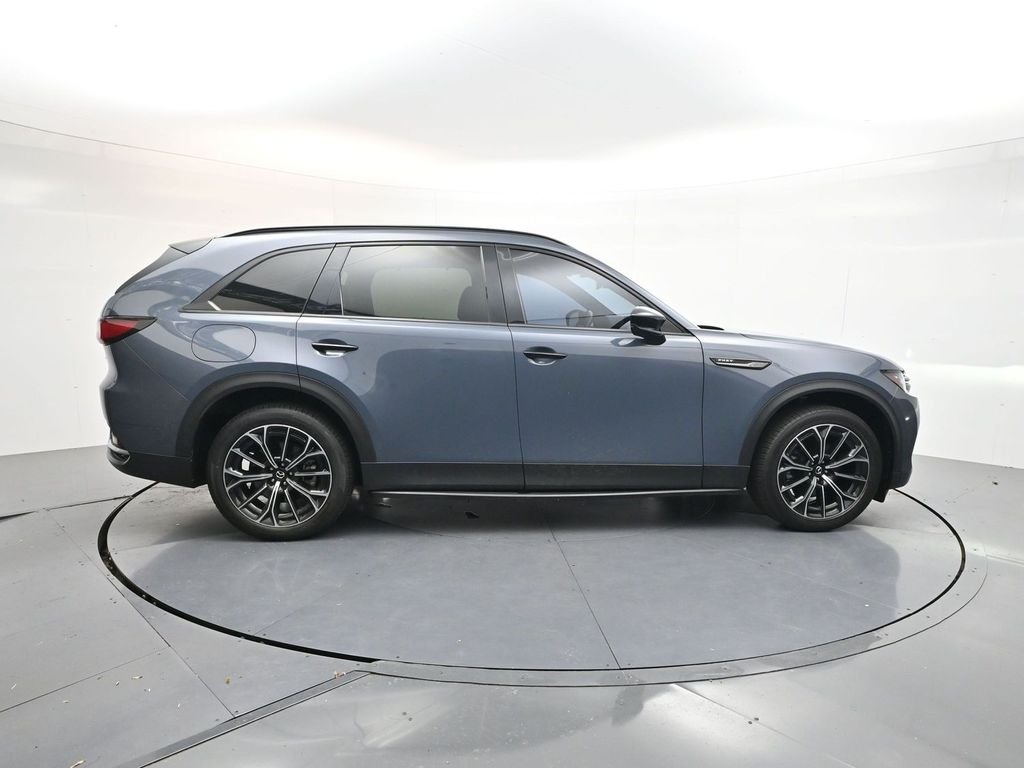 Used 2025 Gray Mazda Premium Plus image 8