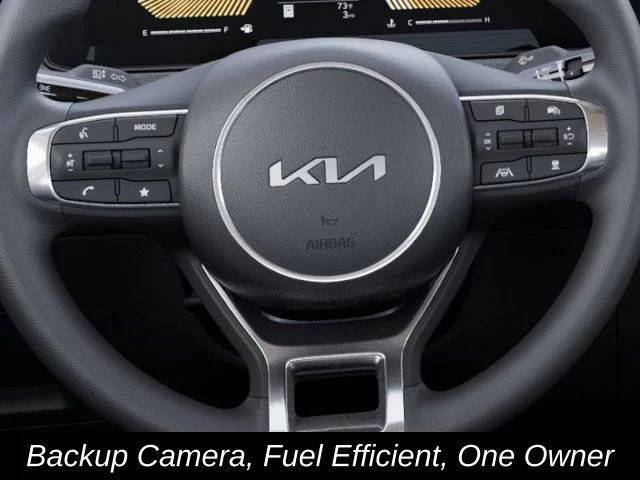 New 2026 Interstellar Gray Kia LXS FWD image 22