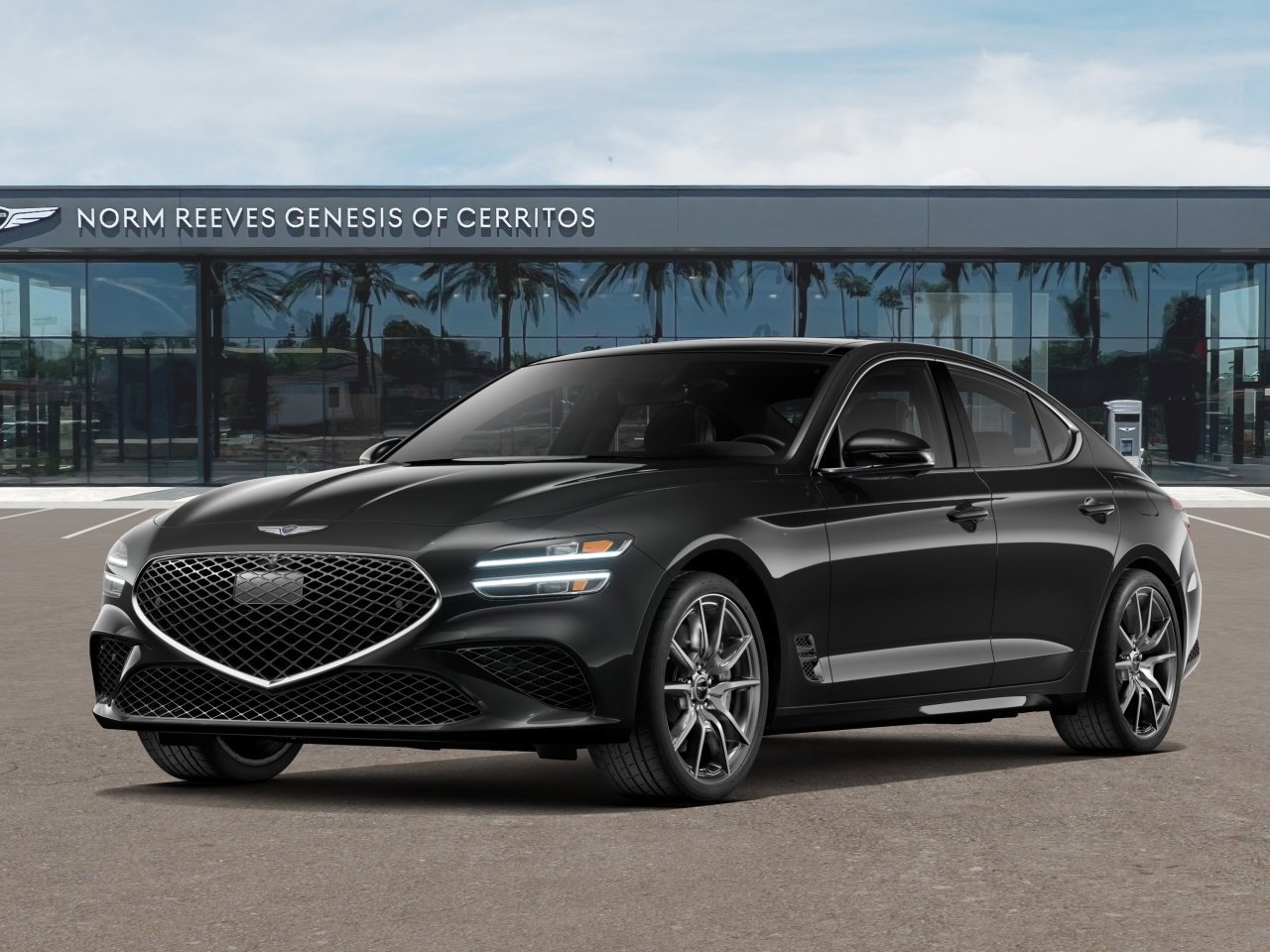 2026 Genesis G70 2.5T Prestige RWD's photo