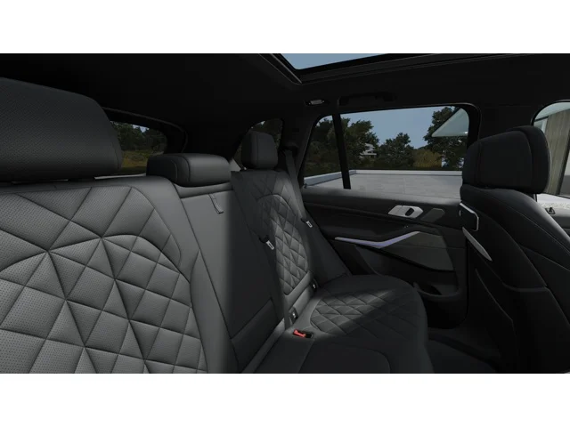 New 2026 Skyscraper Grey Metallic BMW xDrive50e image 12