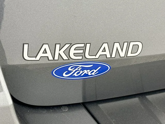 New 2026 Ford Explorer ST