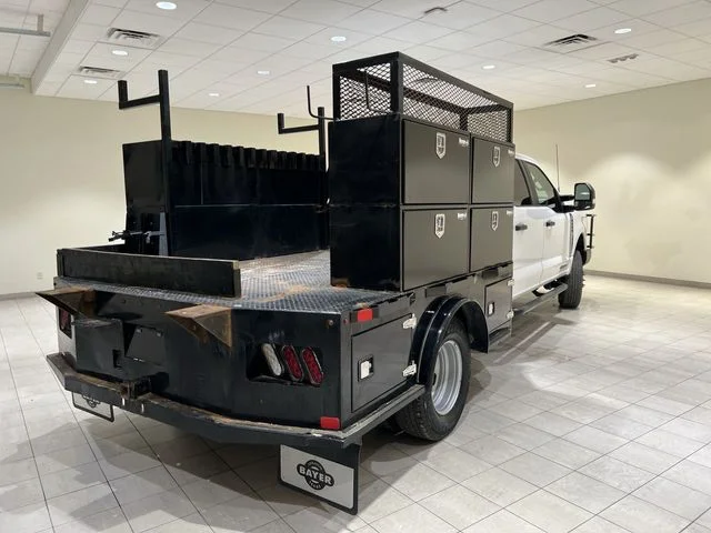 Used 2024 Oxford White Ford XL image 5