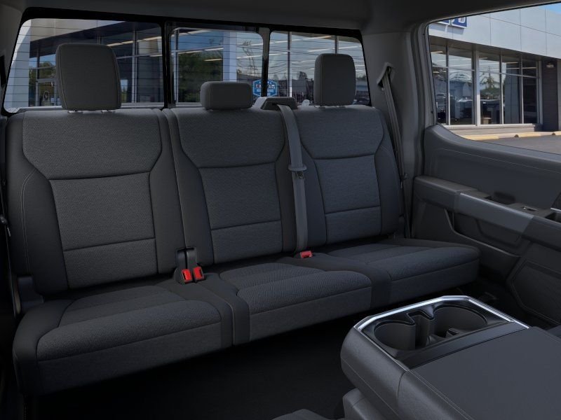 New 2026 Gray Ford XLT image 11
