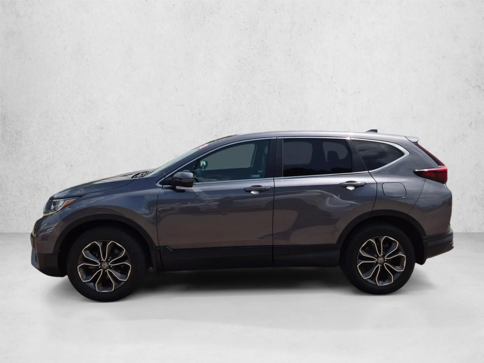 Used 2022 Gray Honda EX-L image 9