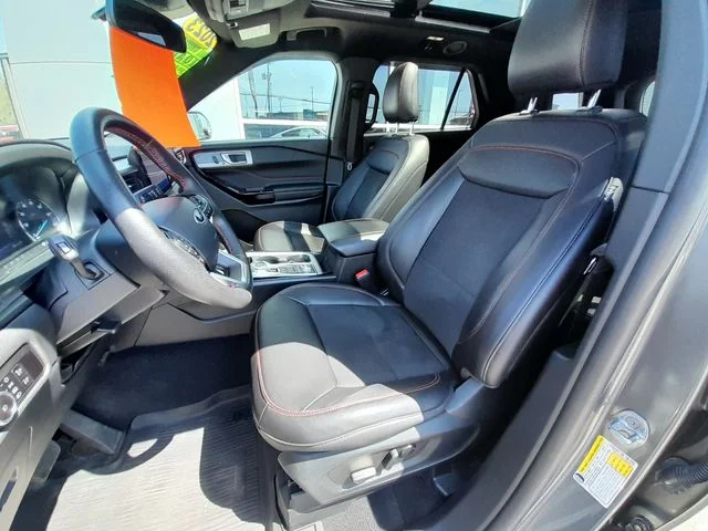 Used 2023 Gray Metallic Ford ST-Line image 43
